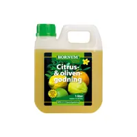Hornum Citrus- & Olivendünger 1 l