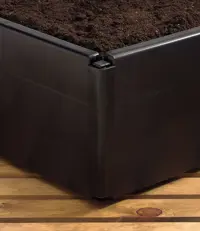 Erhöhter Anzuchtkasten