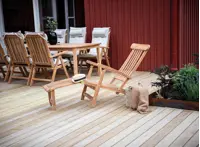 Spring Deckchair
