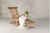 Spring Deckchair