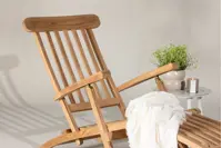 Spring Deckchair