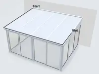 Wärmekabel mit Thermostat
