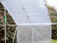 Luftpolsterfolie /Isolierende Luftpolsterfolie