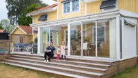 WG 40 Schiebefensterelement