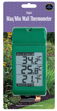 Digitales Thermometer