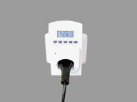Elektronischer Thermostat und Timer