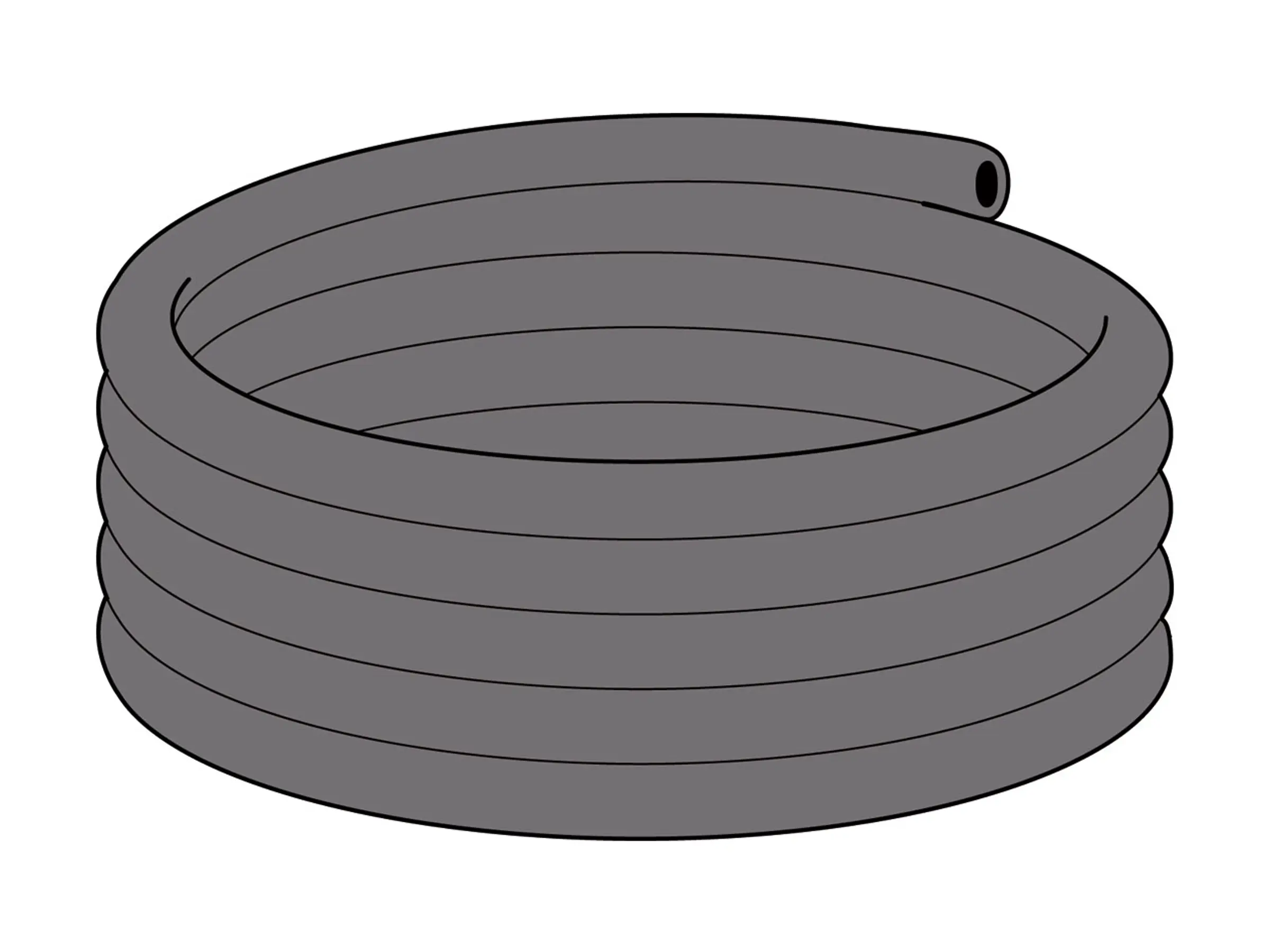 Hozelock Microschlauch 10 m