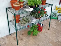 Vippo Gewächshaustisch