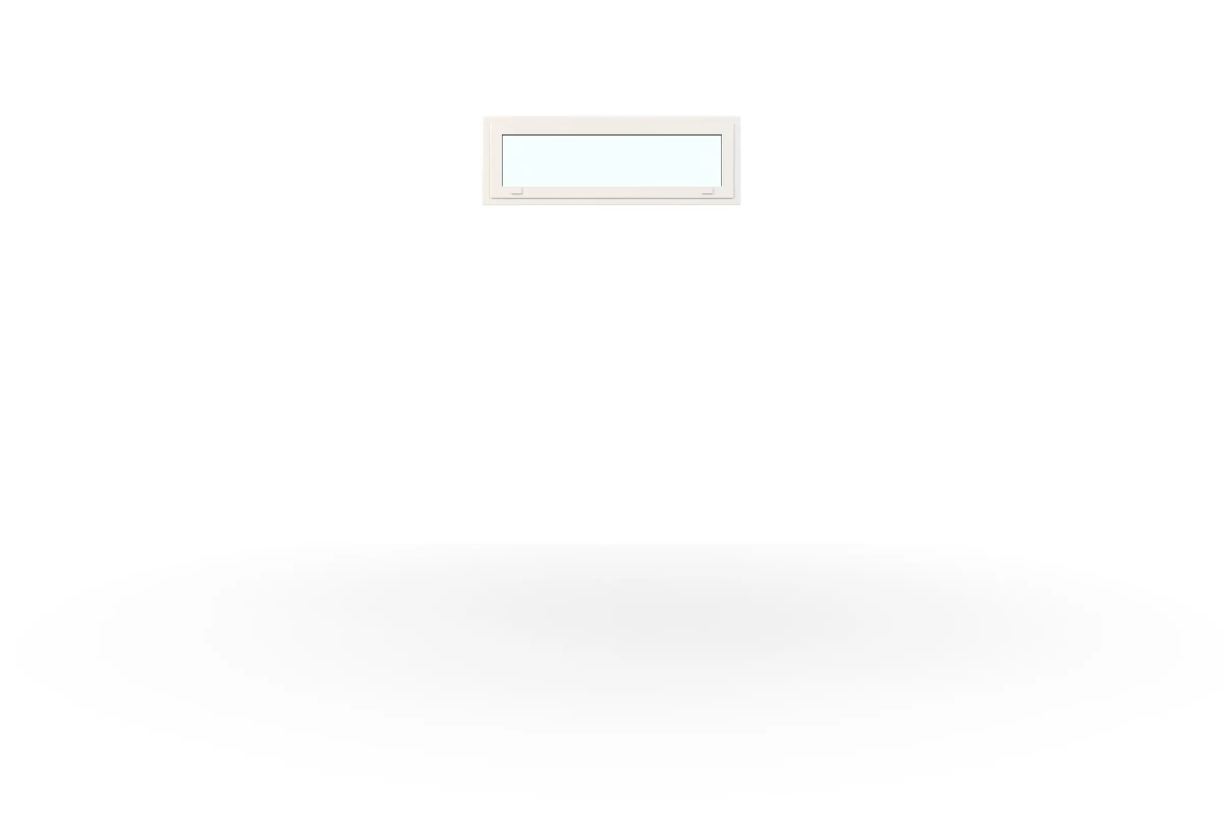 WG 40 Belüftungsfenster – Standard