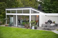 WG 62eco Festes Fenster Dreieckfenster/auf Maß