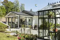 Wintergarten Satteldach