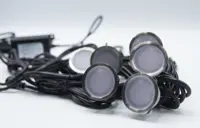 Eingebaute LED-Spotlights – Starterkit
