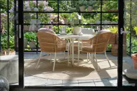 Mosquito Outdoor-Teppich Ø 200 cm