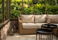 Zinnia Ecklounge