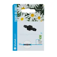Tropf-Blumat Schlauchverbinder 8 mm, 3er-Pack
