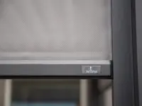Senkrechtmarkise Zip Screen