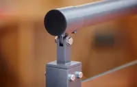 Aluminum - Halterung