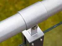 Aluminum - Halterung