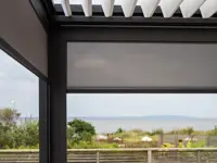 Senkrechtmarkise Zip Screen