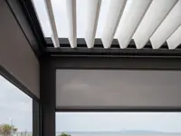 Senkrechtmarkise Zip Screen