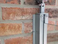 Aluminum - Pfosten