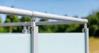 Aluminum - Handlauf