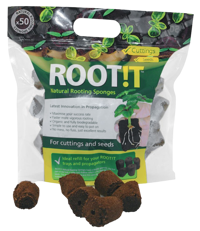 ROOT!T Anzuchtschwämme