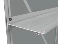 Aluminium-Regal Euro-Serre Tropic