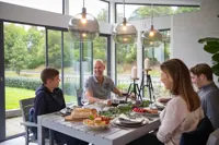 WG 62eco Festes Fenster Dreieckfenster/auf Maß