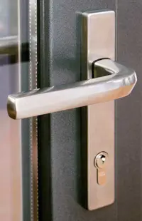 WG 95 3-Teilige Faltschiebetür
