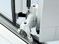 WG 95 5-Teilige Faltschiebetür
